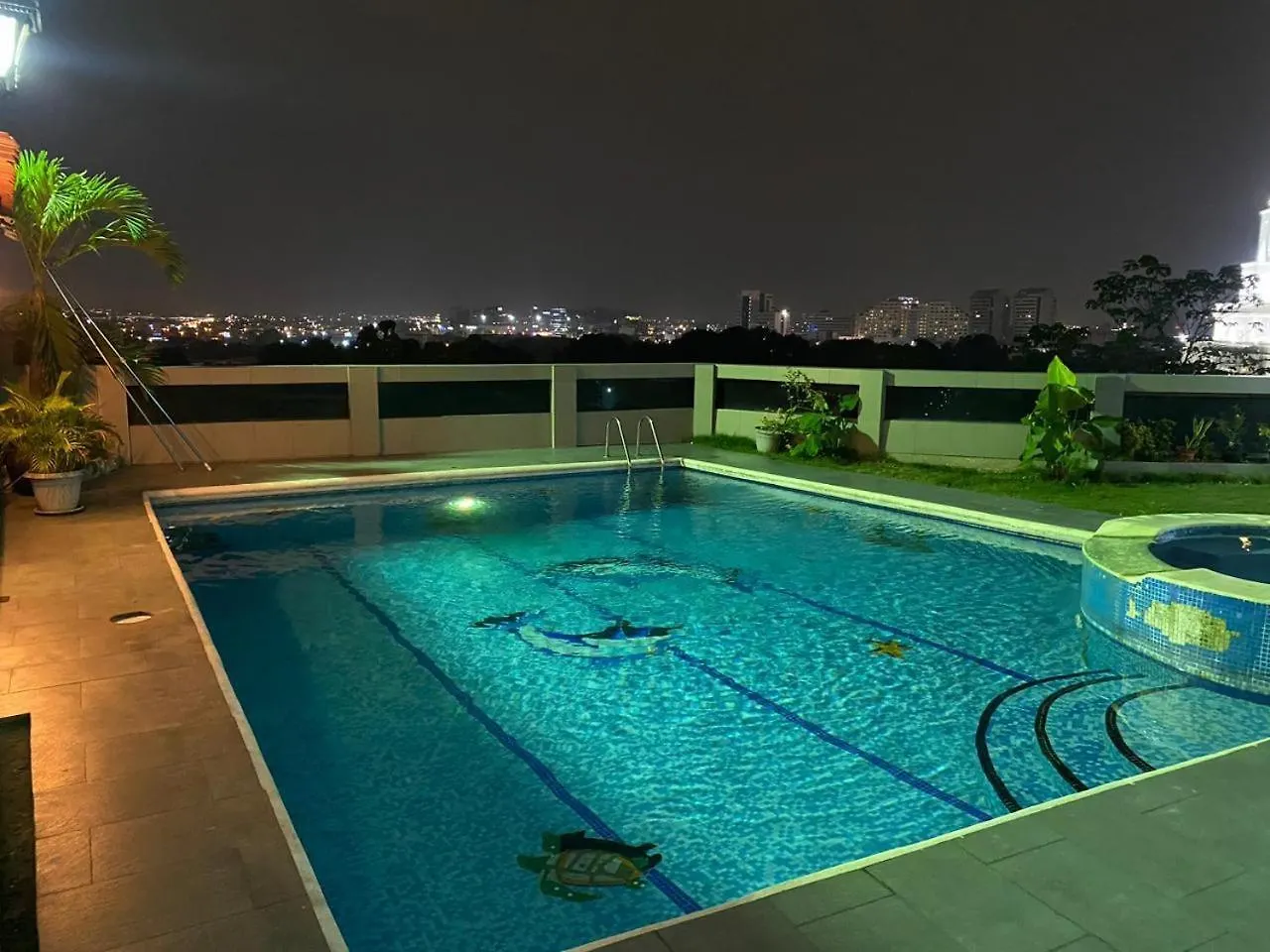 Accommodatie bij particulieren Mansion Con Piscina Appartement Guayaquil