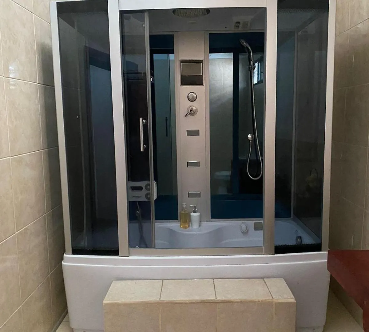 Mansion Con Piscina Appartement Guayaquil Accommodatie bij particulieren