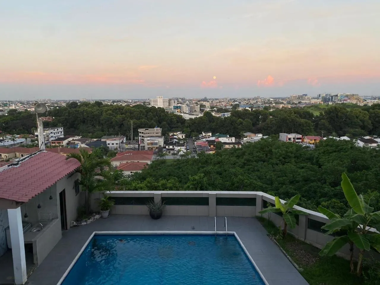 Mansion Con Piscina Appartement Guayaquil Ecuador