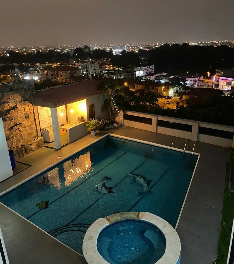 Accommodatie bij particulieren Mansion Con Piscina Appartement Guayaquil Ecuador